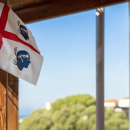 Apartmán Monolocale Vista Mare