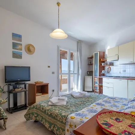 Monolocale Vista Mare Apartmán