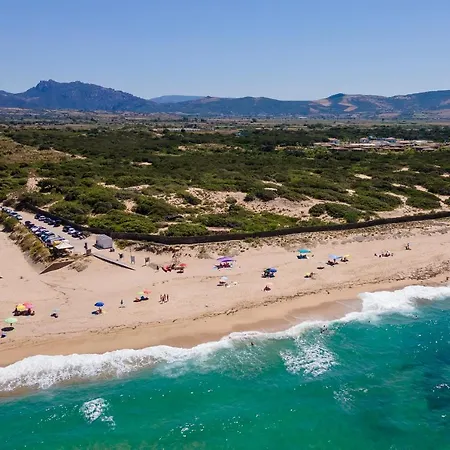 Monolocale Vista Mare Badesi